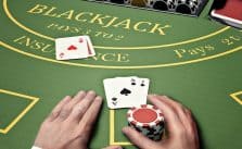 Chơi blackjack online hoàn hảo dễ kiếm tiền nhất