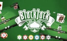 Tổng điểm hai lá bài đặc biệt trong Blackjack được tình như nào?