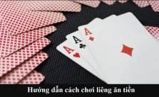 Chơi bài Liêng trực tuyến và những điều mà người chơi cần biết.