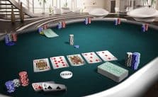 Thoát khỏi cám dỗ đọc vị đối thủ Poker online