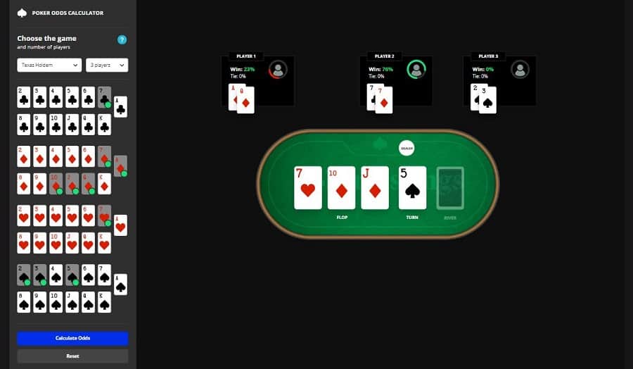 Cac ky nang can co de bat dau choi Poker online