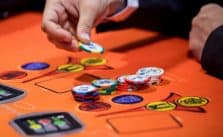 Ý nghĩa toán học của trò chơi và giới hạn cược trong Poker