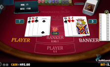 Kinh nghiệm chơi Baccarat rất hiệu quả giúp cho người chơi kiếm tiền từ nhà cái