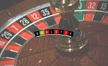 Kinh nghiệm giúp hiệu quả chơi Roulette của bạn tăng cao