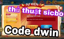 Bí quyết chơi Sicbo online cho bạn sự đảm bảo về việc kiếm tiền thưởng