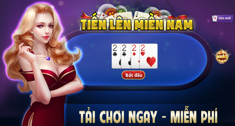 Nguyen nhan dan den su thanh cong cua tua game tien len mien Bac?