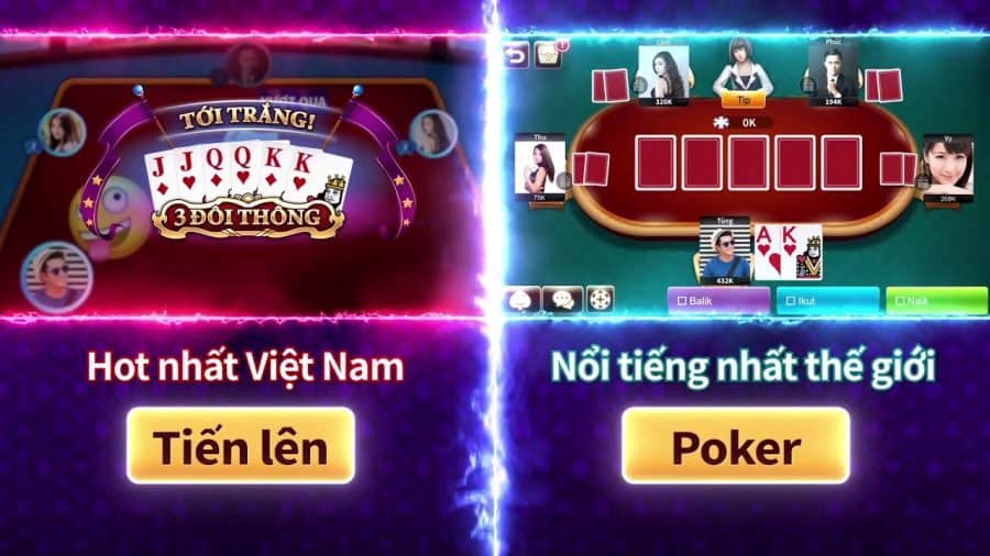 Nhung dieu co ban can hieu ro truoc khi tham gia game bai Tien len