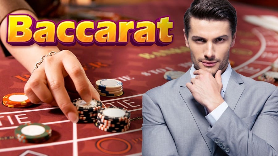 Baccarat – Game bài cá cược tính điểm hấp dẫn nhất hiện nay