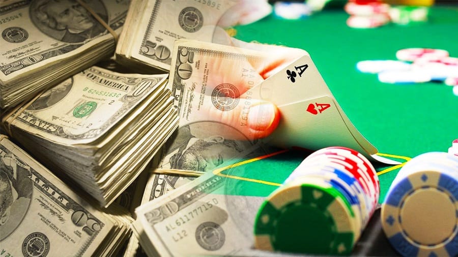 Bí quyết đặt tiền cược cực hay qua các vòng trong trò chơi Poker