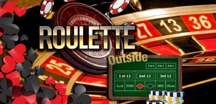 Muốn chơi Roulette giỏi thì phải học 3 chiến thuật dưới đây