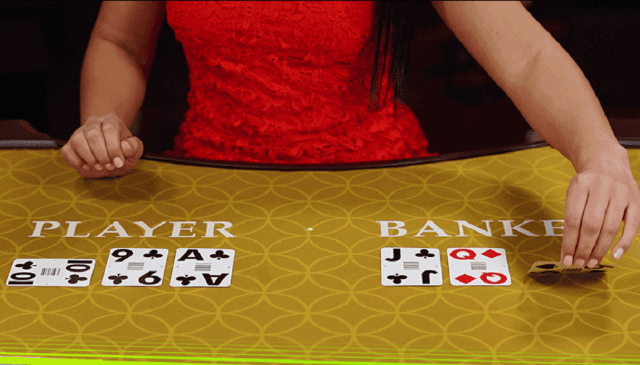 Hai chiến thuật phỏ biến trong game Baccarat online?