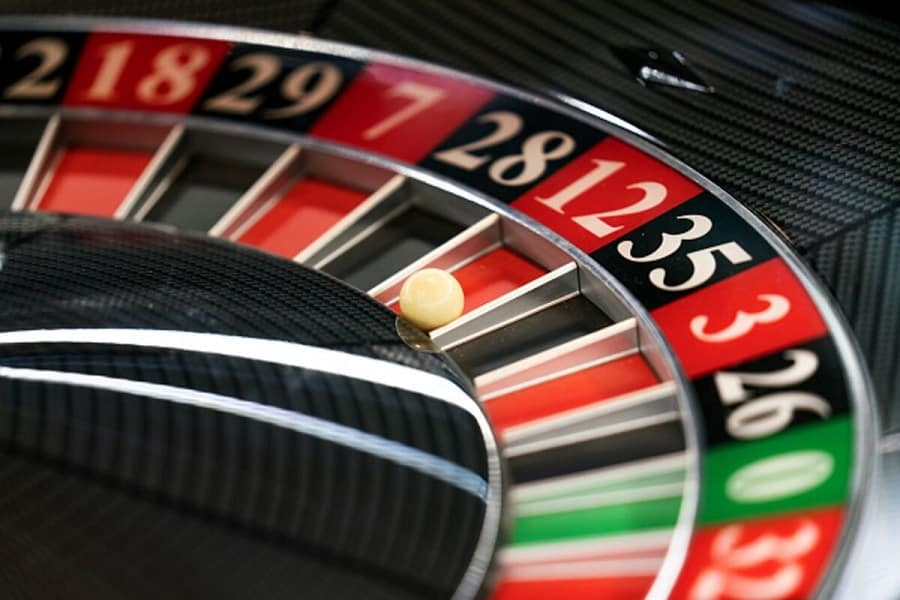 Roulette và những kinh nghiệm chơi khiến bạn phải bất ngờ về nó